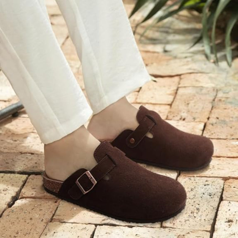 Cozy And Stylish Suede Shoes