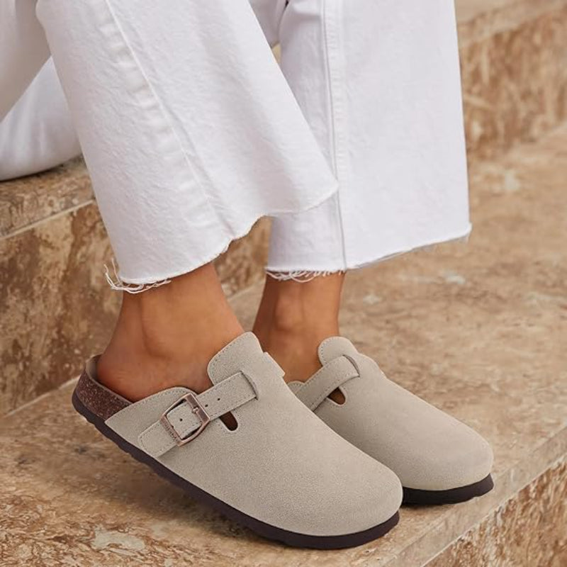 Cozy And Stylish Suede Shoes