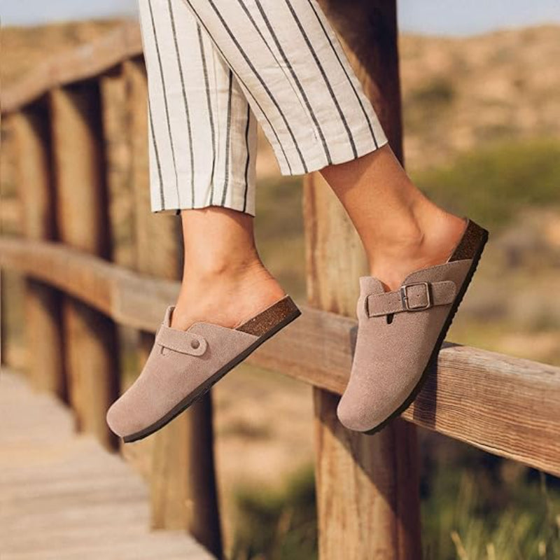 Cozy And Stylish Suede Shoes