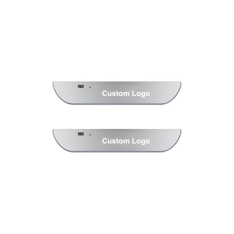 Custom Glow Enhanced Car Door Sill Lights