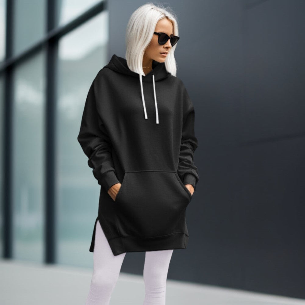 Everyday Soft Hoodie Dress