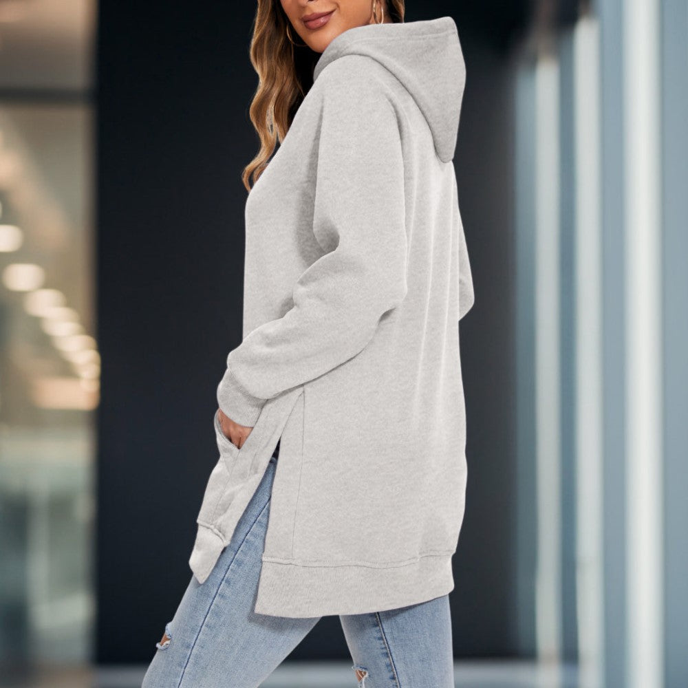 Everyday Soft Hoodie Dress