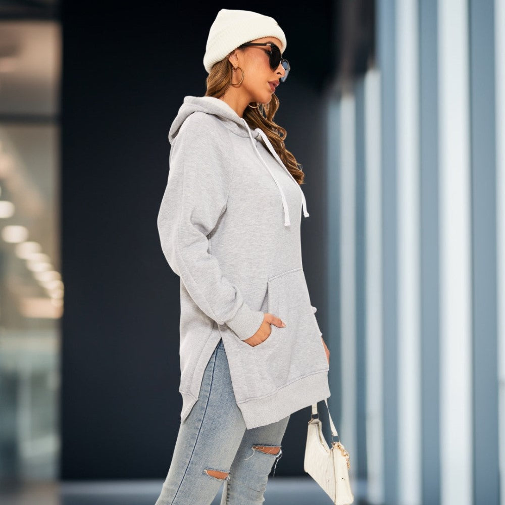 Everyday Soft Hoodie Dress