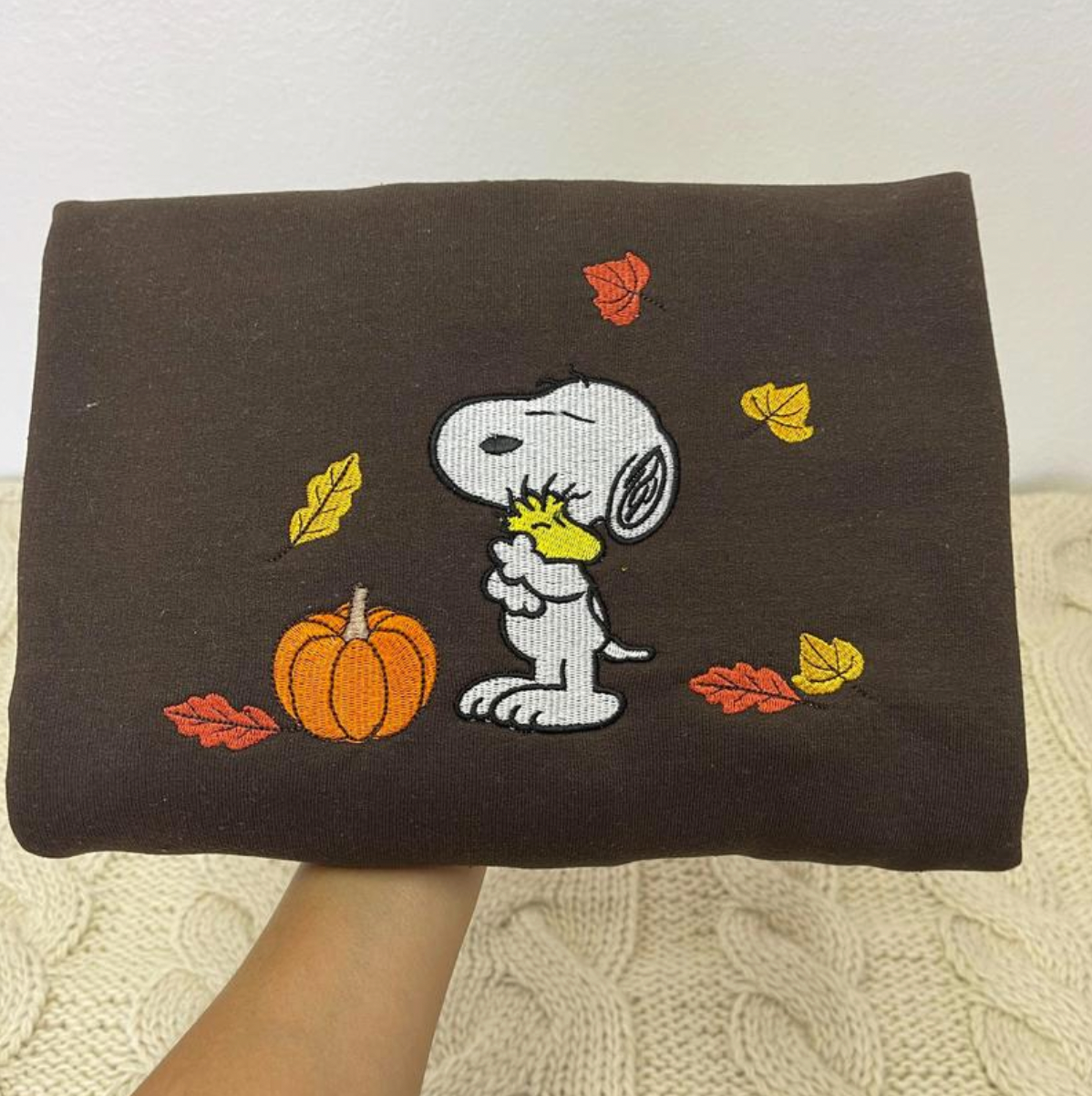 Snoopy Fan Favorite Pullover