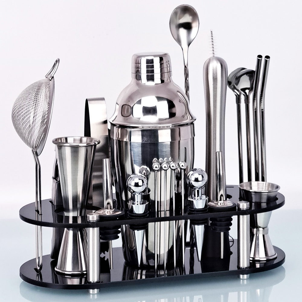 Mixology And Craft Drinking Set