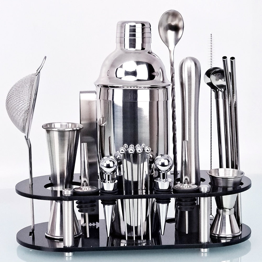 Mixology And Craft Drinking Set