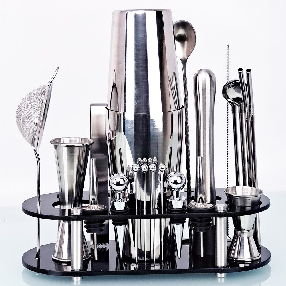 Mixology And Craft Drinking Set