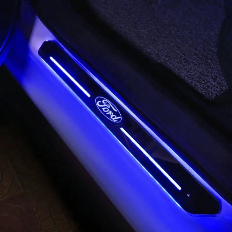 Waterproof And Durable LED Door Sills