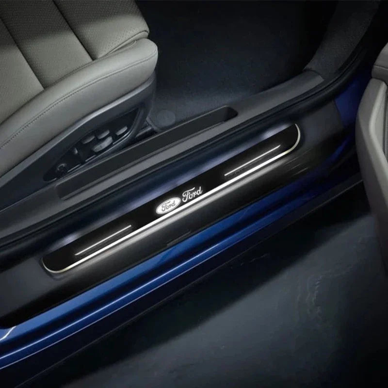 Waterproof And Durable LED Door Sills