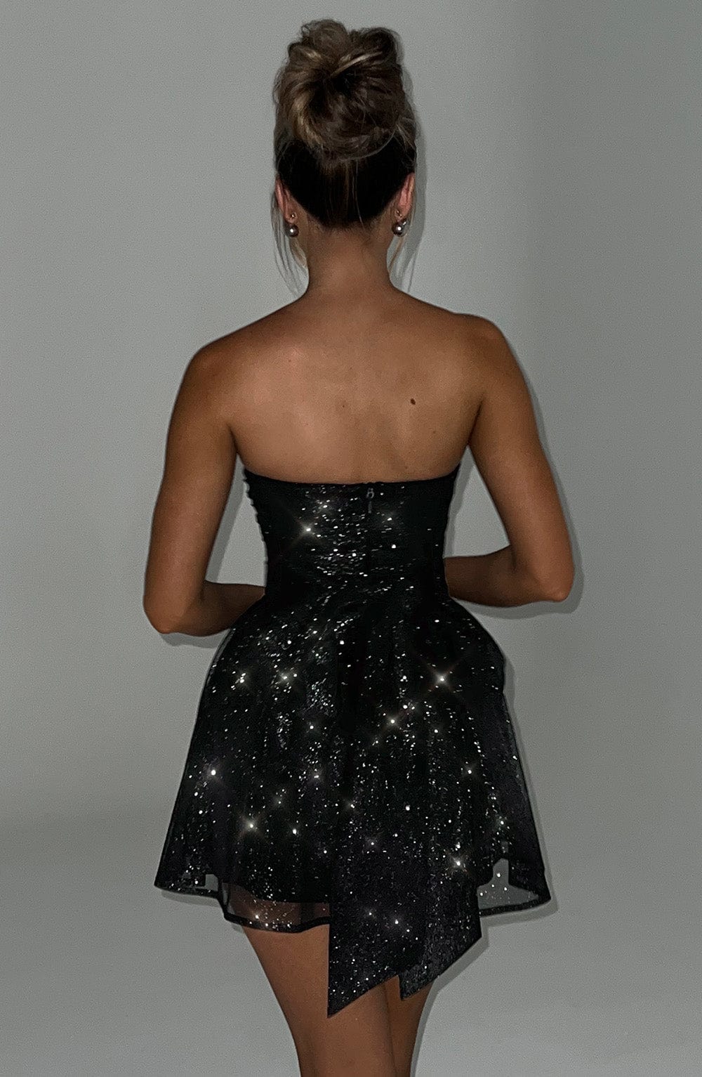 Corset Bow Detail Summer Dress