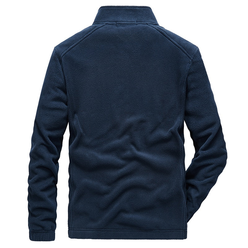 Men's Winter Outwear Fleece Jacket