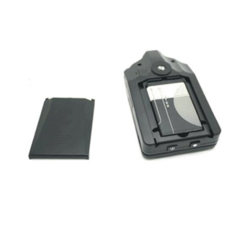 Plane Head Shape 1080P Car Dash Camera