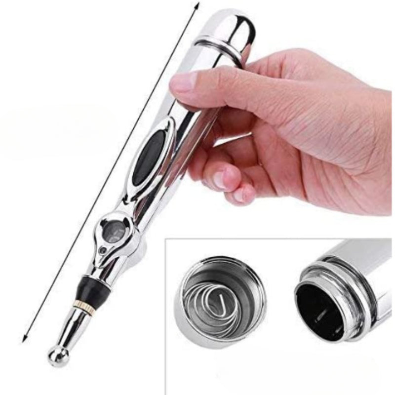 Electronic Acupuncture Pen