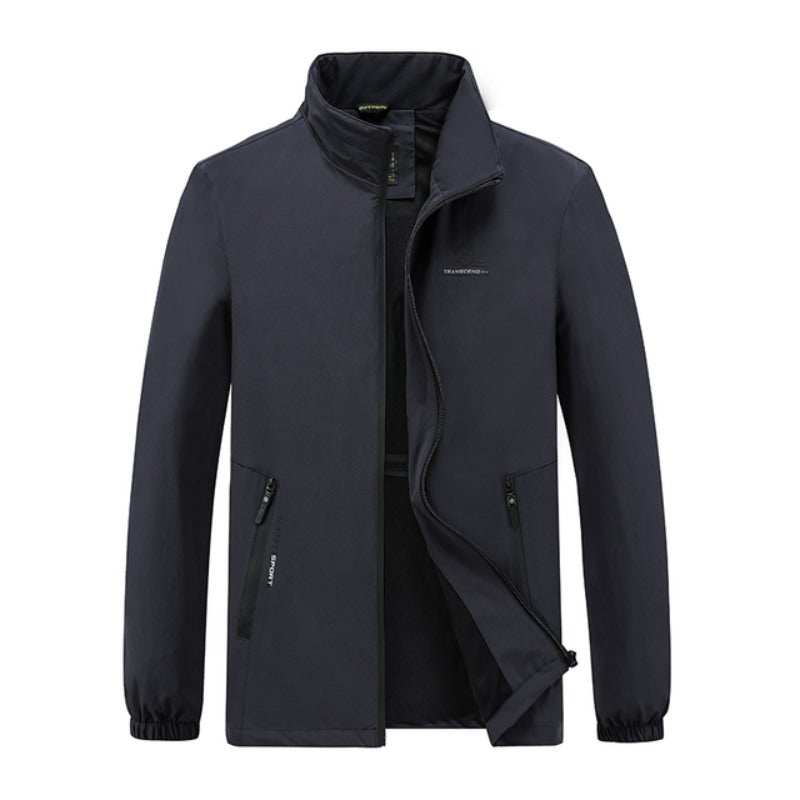 Quick Drying Men Outdoor Jacket