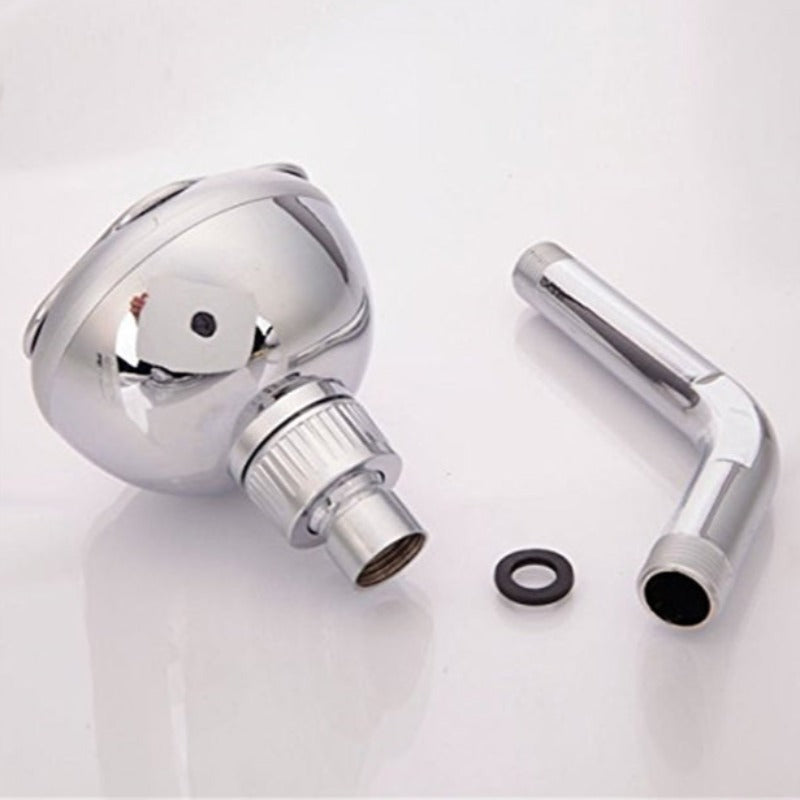 Dual Shower Head Deluxe Combo