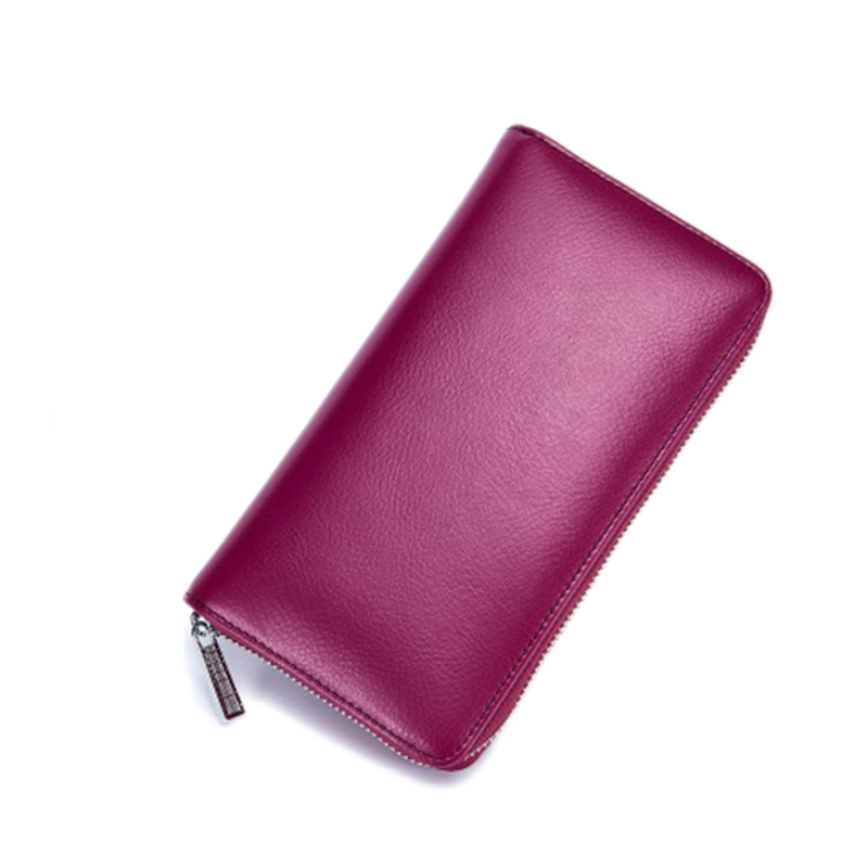 36 Card Slots Card Holder Long Wallet