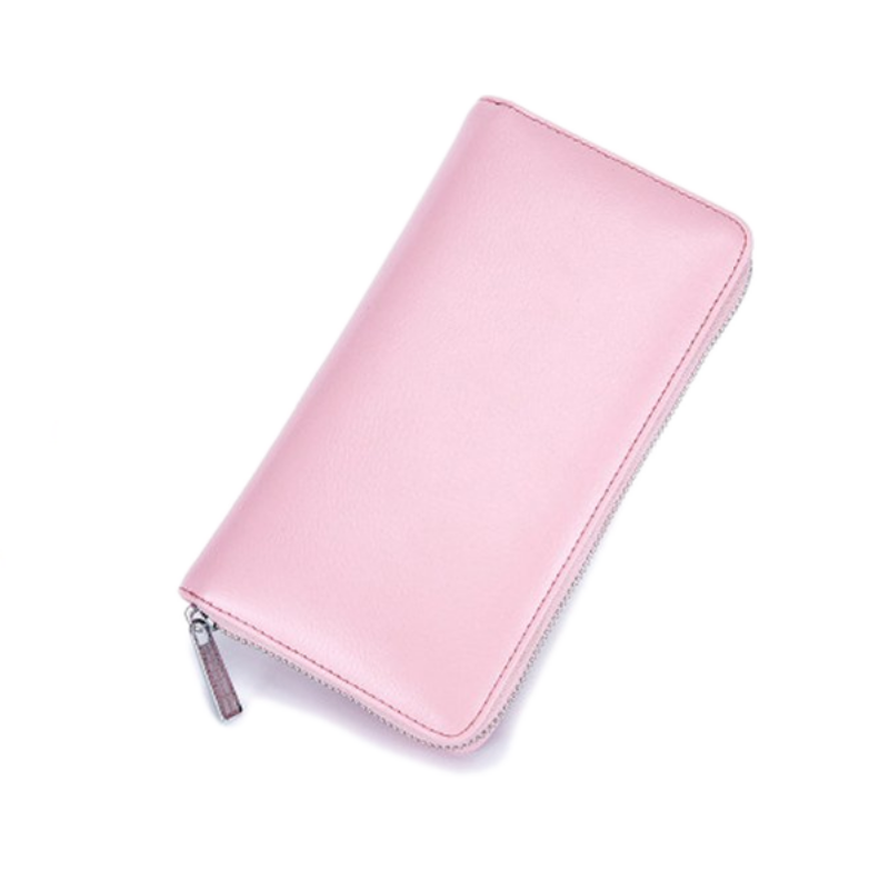 36 Card Slots Card Holder Long Wallet