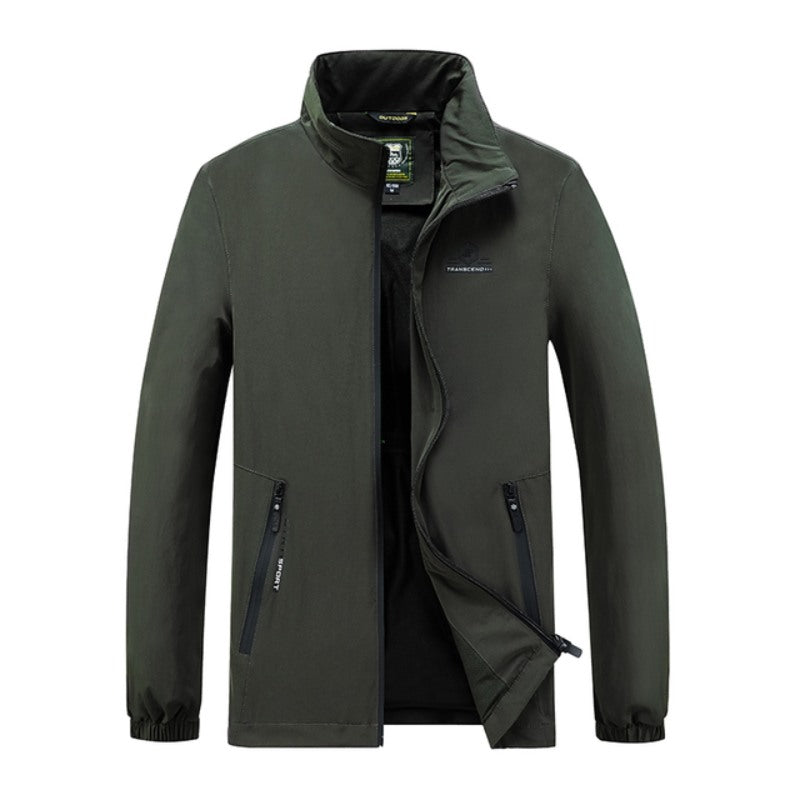 Quick Drying Men Outdoor Jacket