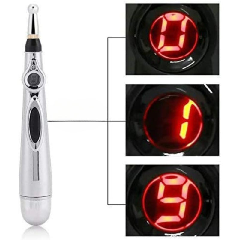 Electronic Acupuncture Pen