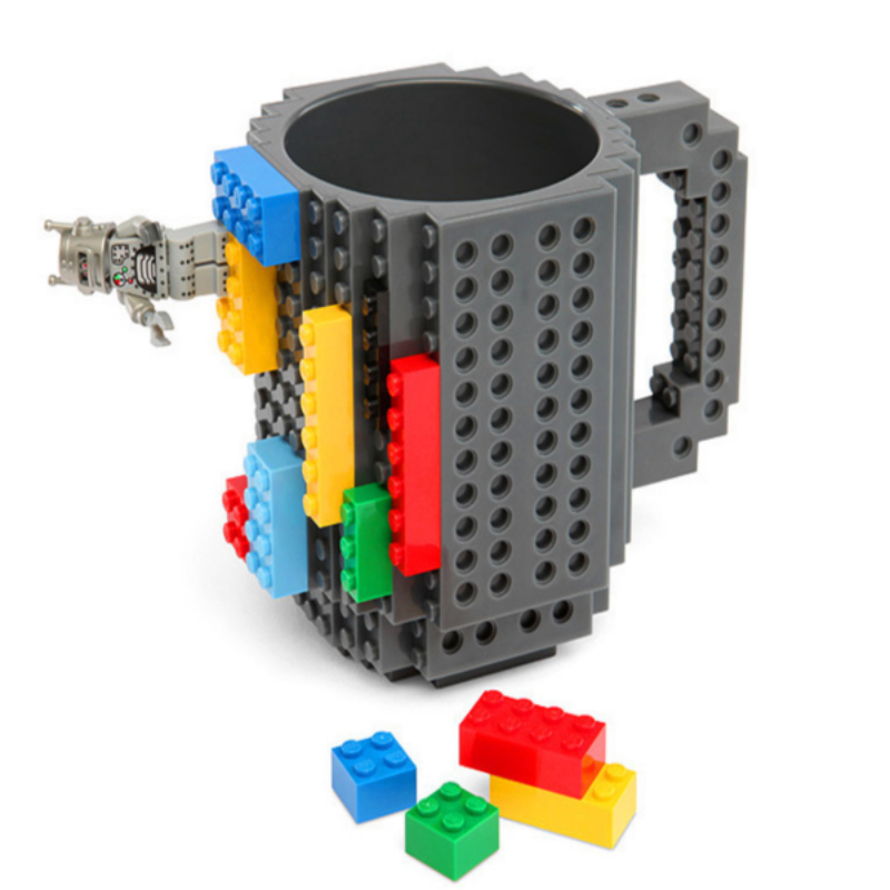 Original Build On Brick Mug