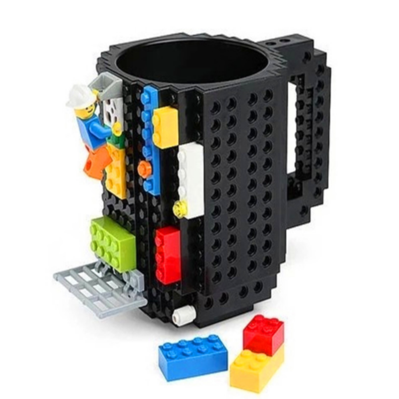 Original Build On Brick Mug
