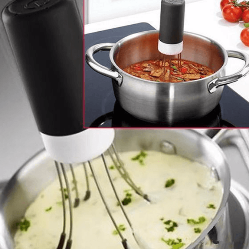 Simple Robo Sauce Blender