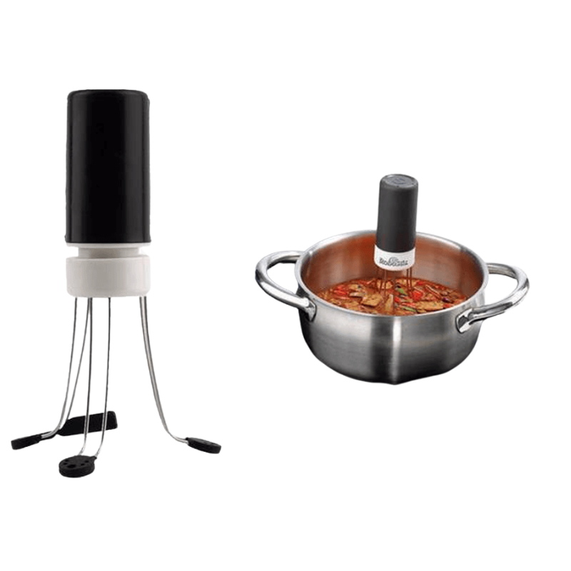 Simple Robo Sauce Blender