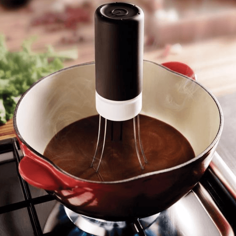 Simple Robo Sauce Blender