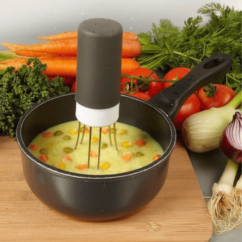 Simple Robo Sauce Blender