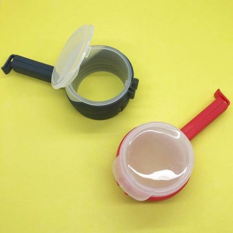 Clip And Pour Sealer | Pack of 4