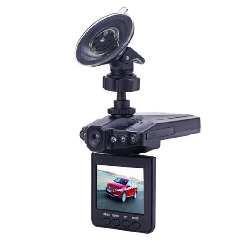 Plane Head Shape 1080P Car Dash Camera