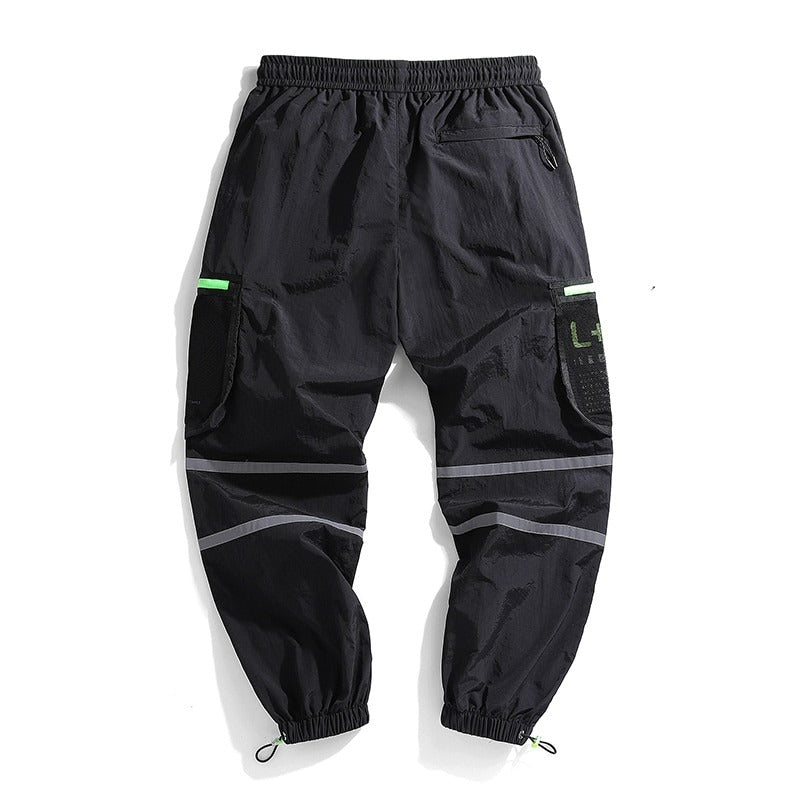 Winter Sporty Hip Hop Cargo Pants