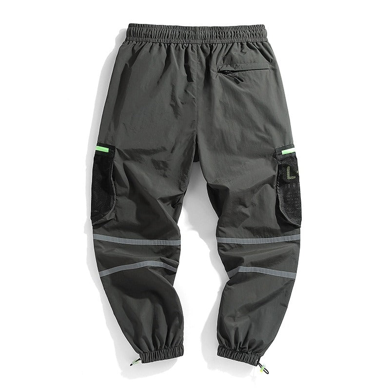 Winter Sporty Hip Hop Cargo Pants