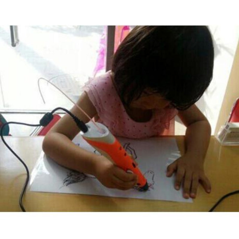 3D Printer Pen for Children - BoardwalkBuy - 4