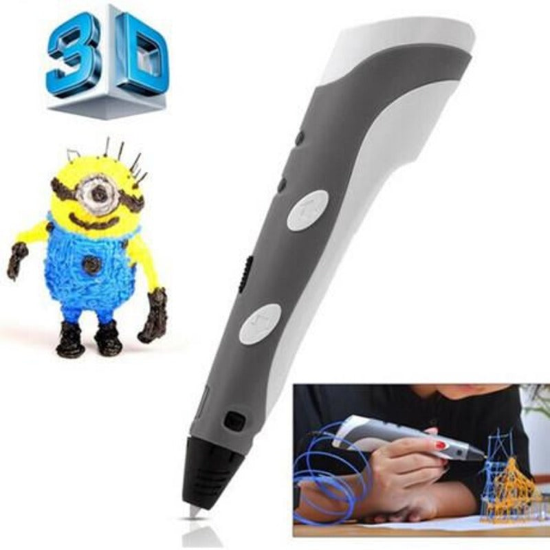 3D Printer Pen for Children - BoardwalkBuy - 2