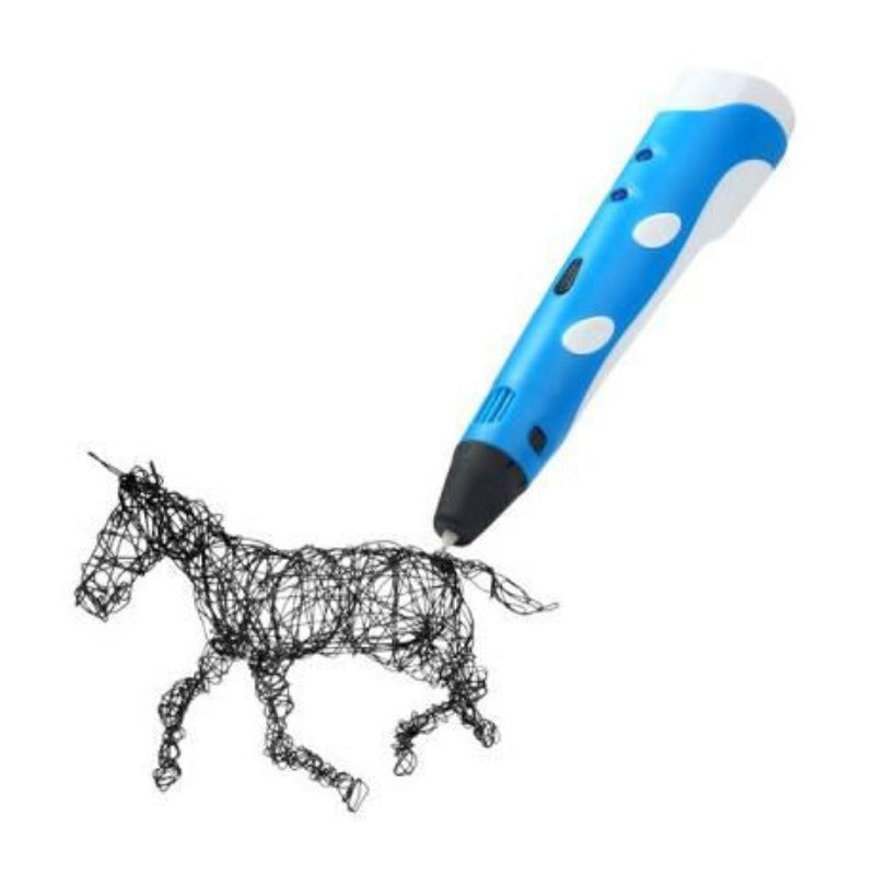 3D Printer Pen for Children - BoardwalkBuy - 1