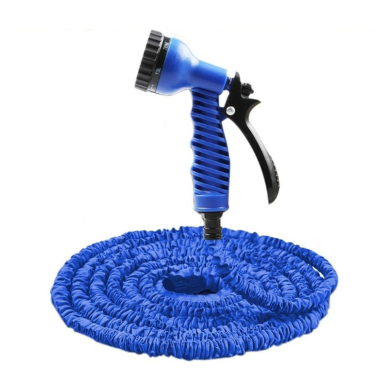 Convenient Extending Garden Hose