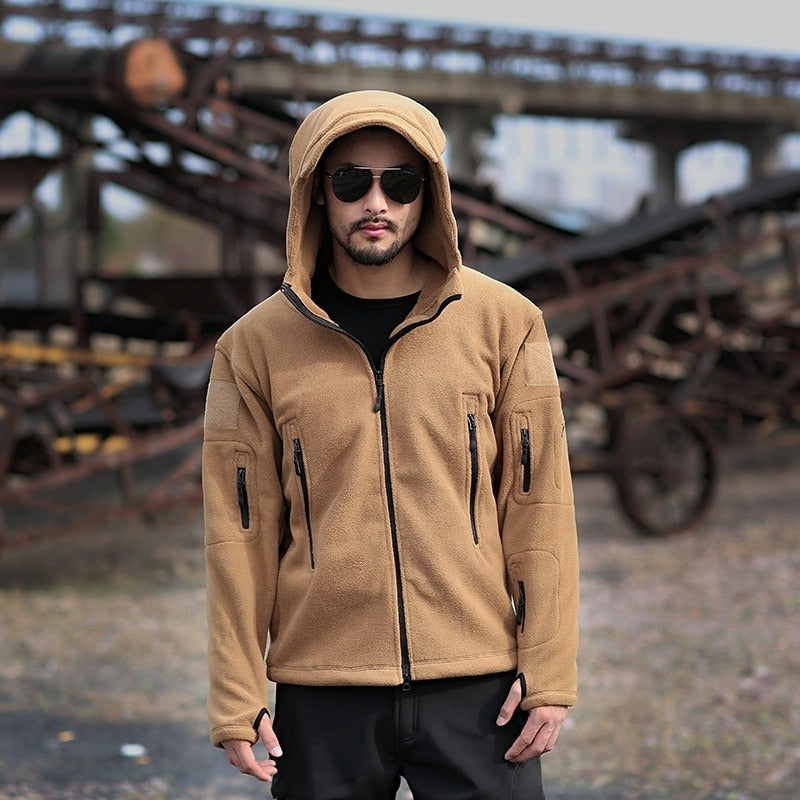 Men's Tactical Military Jacket