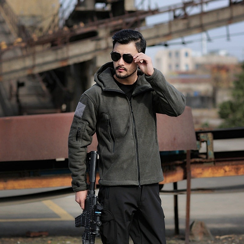 Men's Tactical Military Jacket