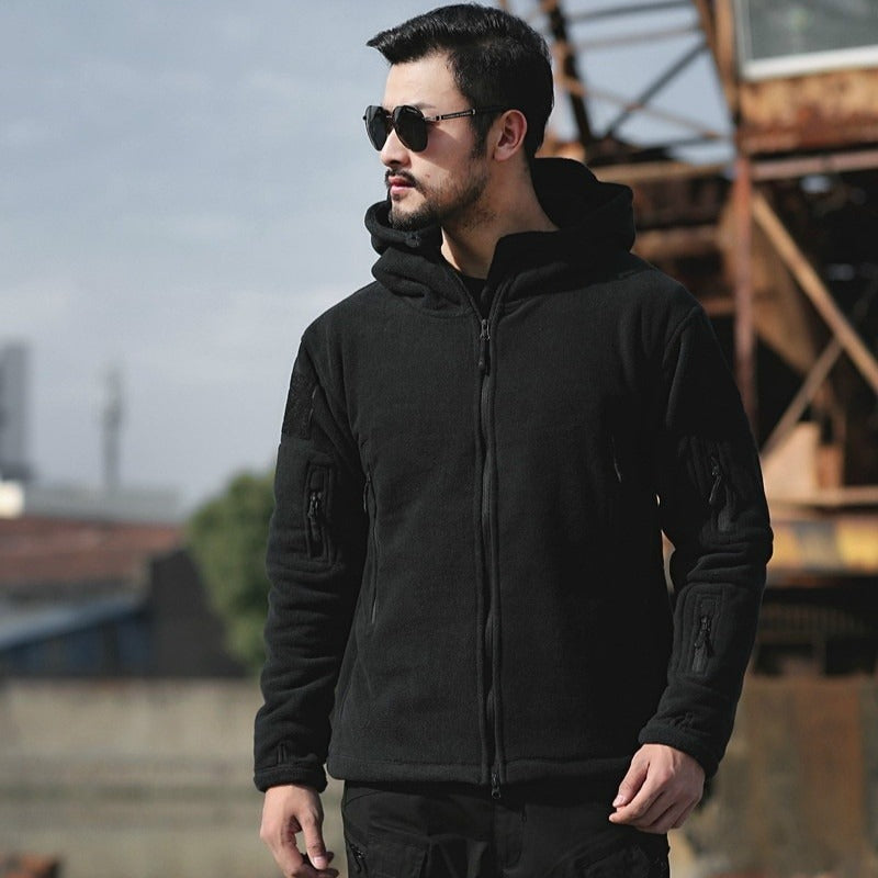 Men's Tactical Military Jacket