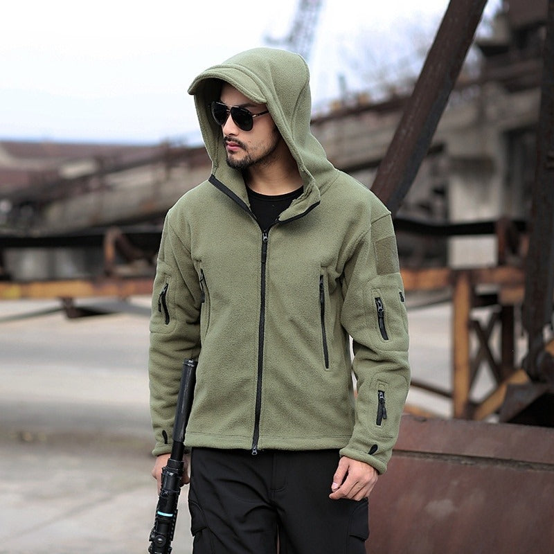 Men's Tactical Military Jacket