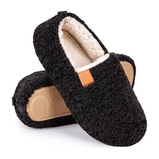 Cozy Homewear Lounge Slippers