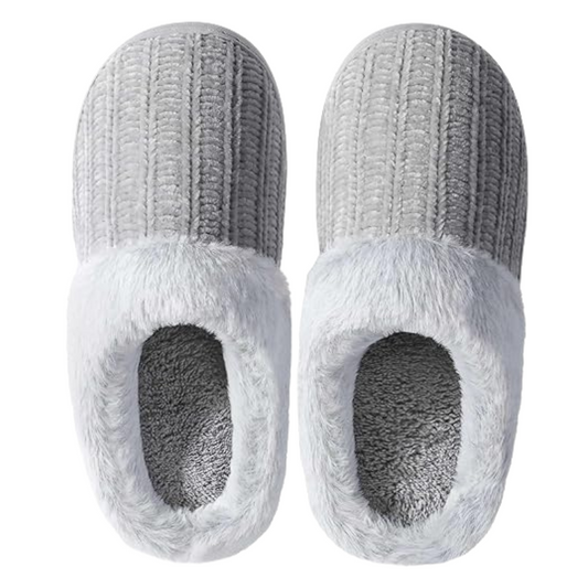 Fluffy And Lightweight Slippers