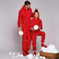 Christmas Light Bulb Pattern Jumpsuits