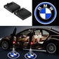Set Of 2 Logo Projector Lights For BMW Car Doors