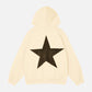 Double Star Graphics Pullover Hoodie