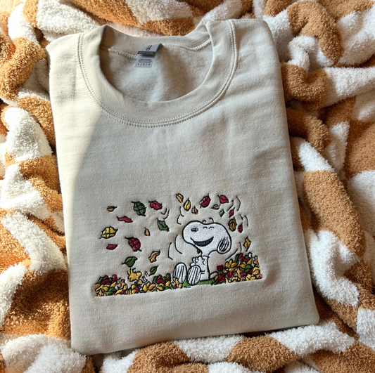 Snoopy Fan Favorite Pullover