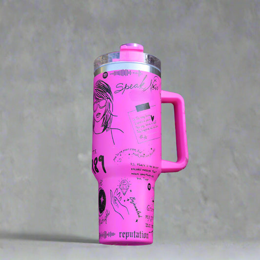 TS Limited Edition Vibrant Insulated Tumbler