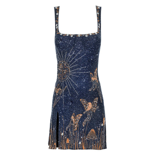 The Midnight Sky Dress