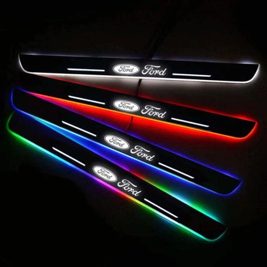 Waterproof And Durable LED Door Sills